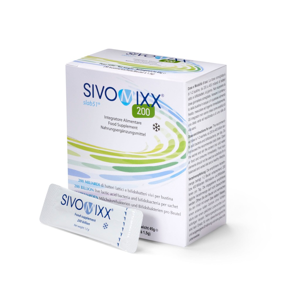 Sivomixx 200 Multispezies-Probiotikum
